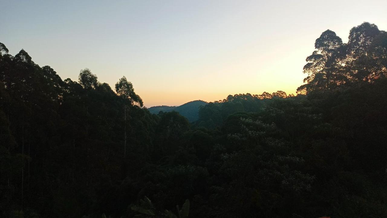 Pousada Vale Do Horizonte Monte Verde  Eksteriør bilde