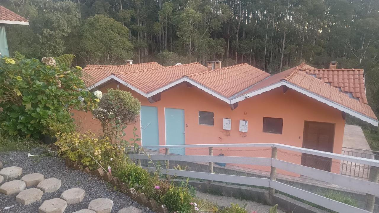 Pousada Vale Do Horizonte Monte Verde  Eksteriør bilde