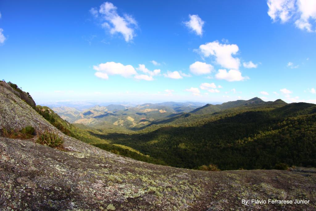 Pousada Vale Do Horizonte Monte Verde  Eksteriør bilde
